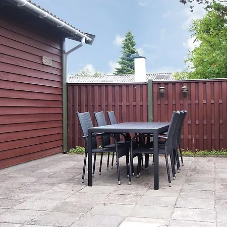 Grenaa Дом отдыха Грена